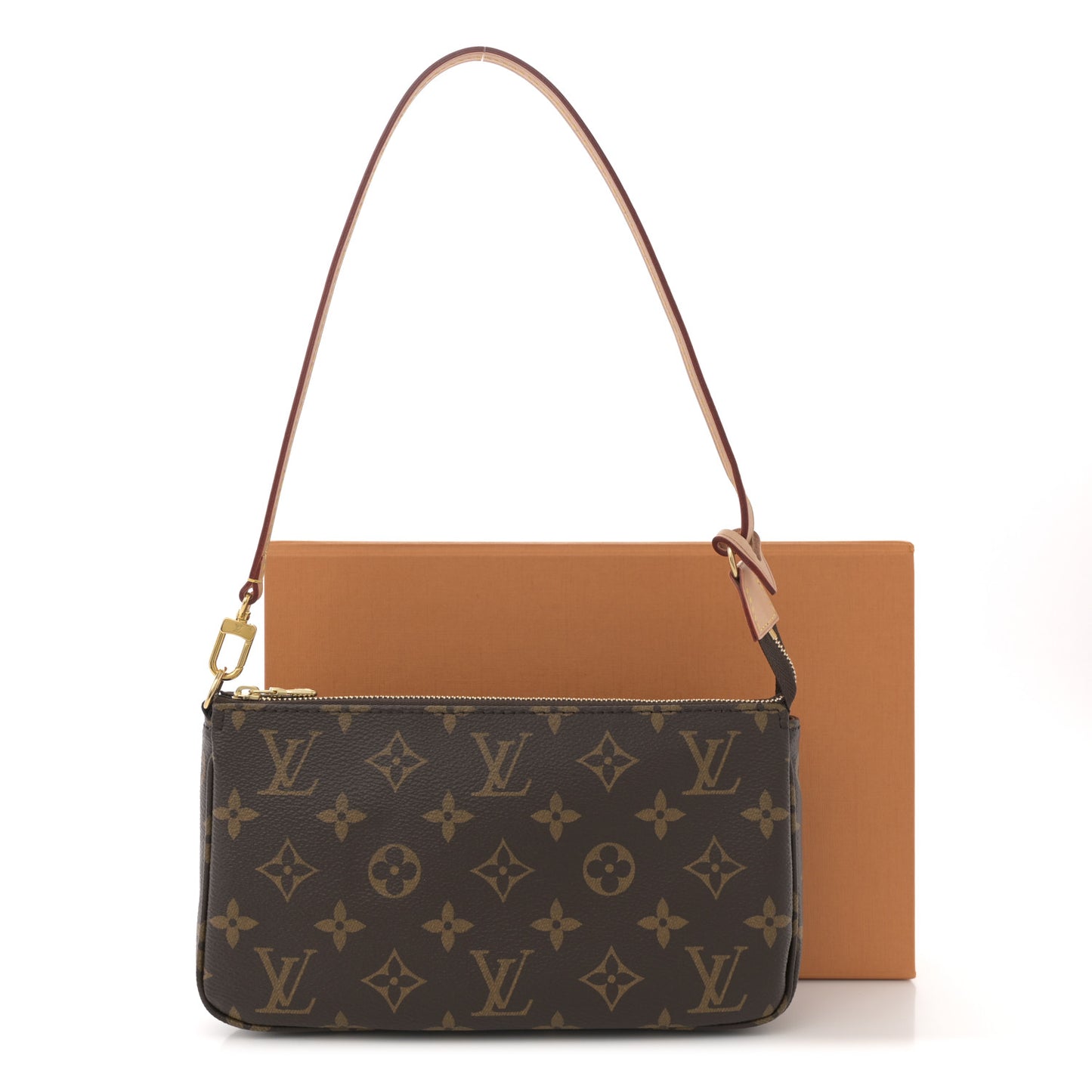 Monogram Pochette Accessories NM