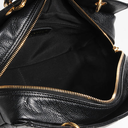 Chanel Caviar Quilted Petit Timeless Tote PTT Black 5 of 7