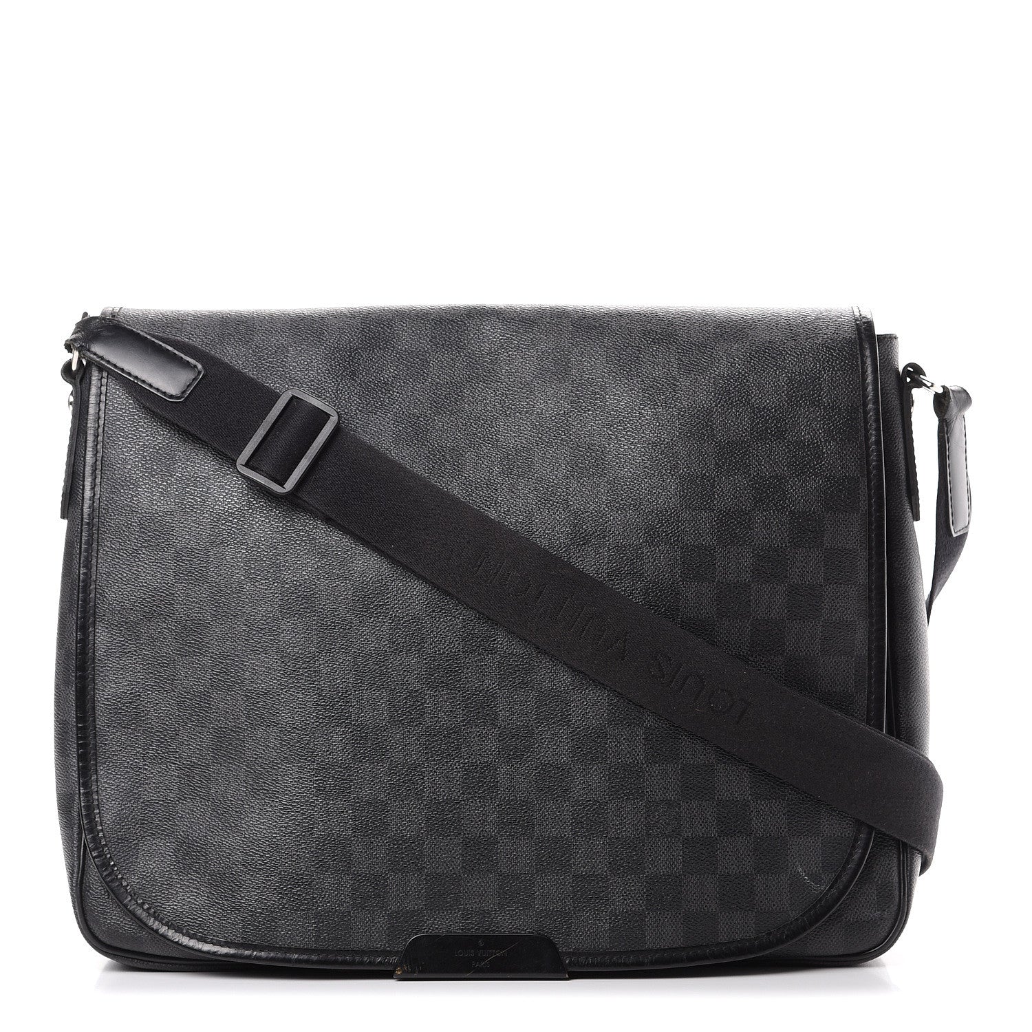 Louis Vuitton Damier Graphite Daniel GM 1 of 22