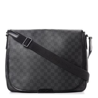 Louis Vuitton Damier Graphite Daniel GM 1 of 22