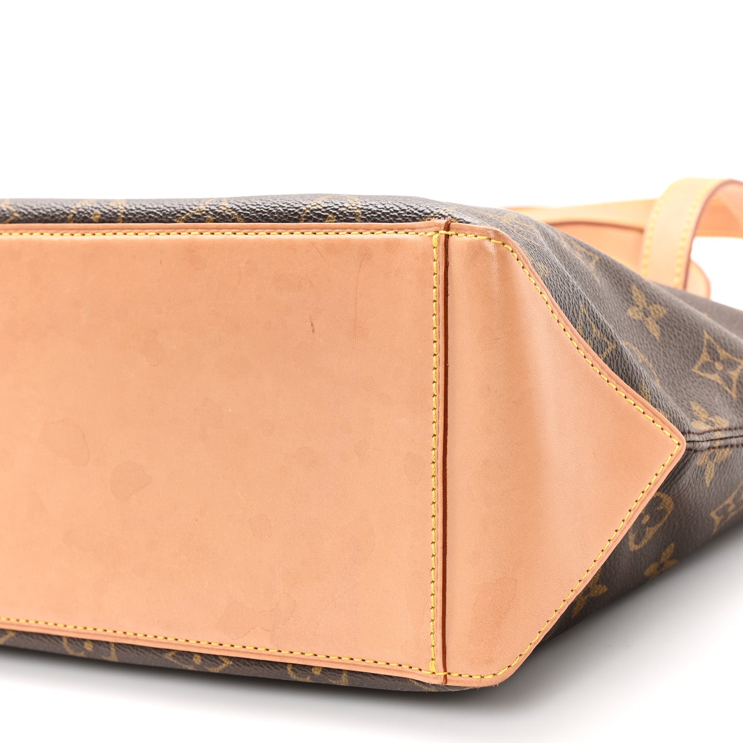 Louis Vuitton Monogram Cabas Piano 10 of 12