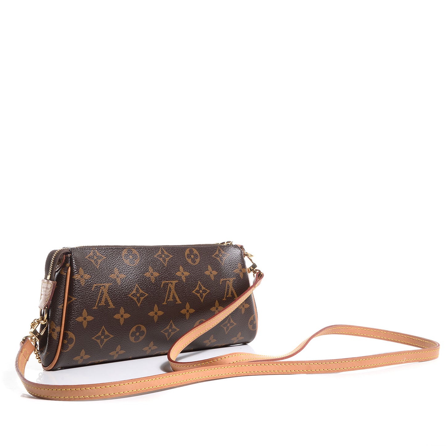 Monogram Eva Clutch