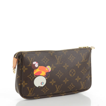 Louis Vuitton Monogram Panda Pochette Accessories 3 of 7