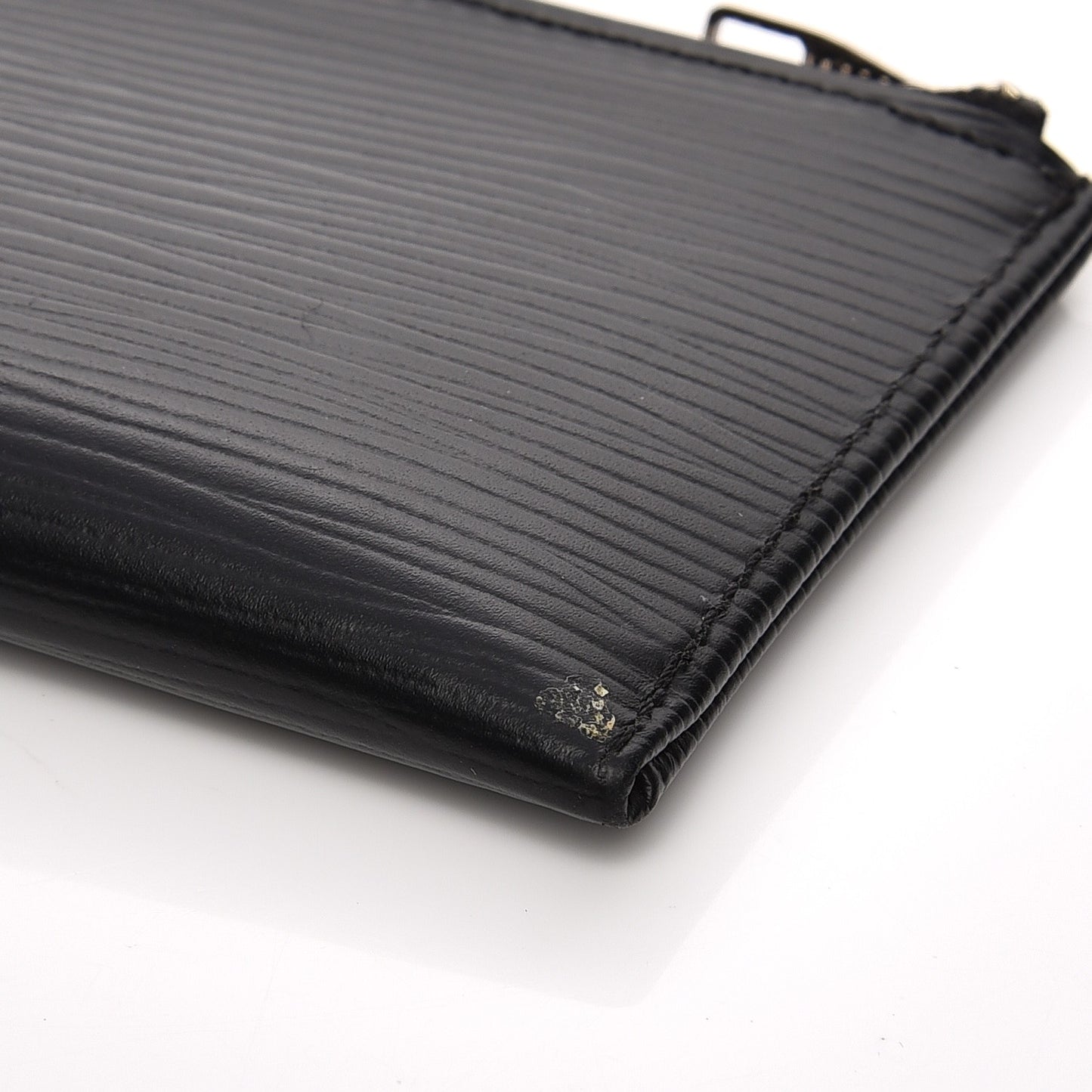 Epi Coin Purse Black