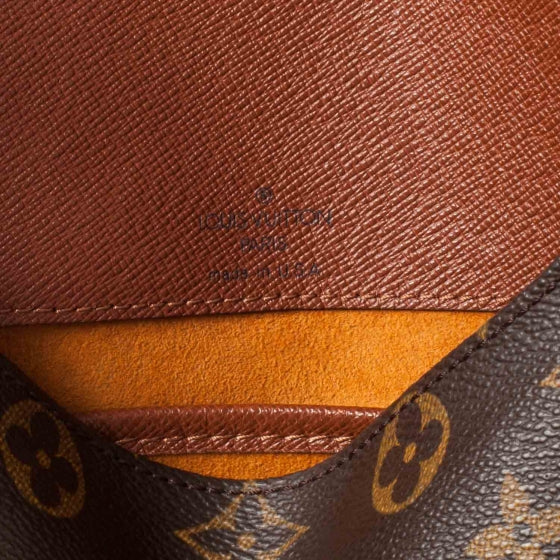 Louis Vuitton Monogram Musette GM 6 of 9