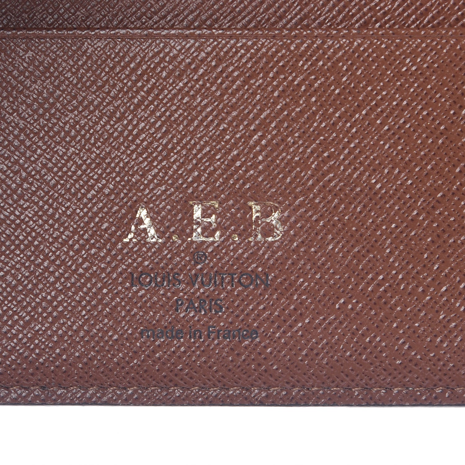 Louis Vuitton Monogram Medium Ring Agenda Cover 6 of 10