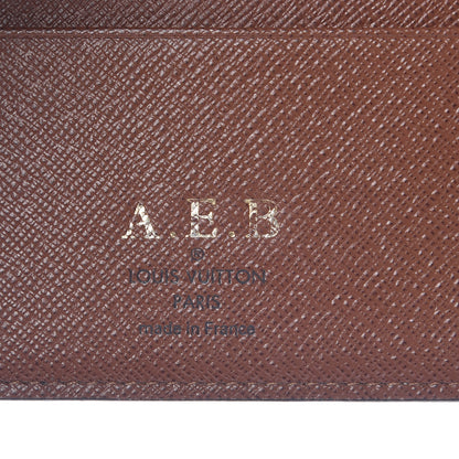 Louis Vuitton Monogram Medium Ring Agenda Cover 6 of 10
