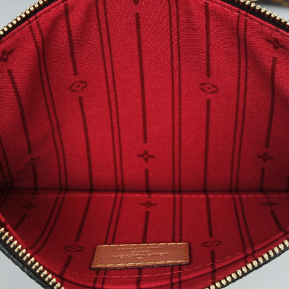 Louis Vuitton Monogram My LV Heritage Neo Neverfull GM Fuchsia Gris 7 of 8