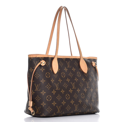 Louis Vuitton Monogram Neverfull PM 3 of 16