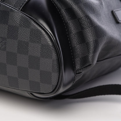 Louis Vuitton Damier Graphite Christopher PM Backpack 9 of 10