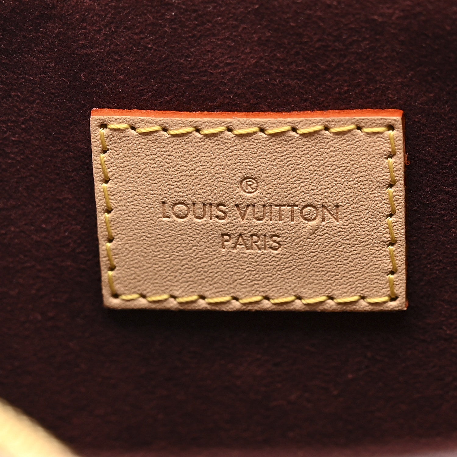 Louis Vuitton Monogram Soufflot BB 8 of 16