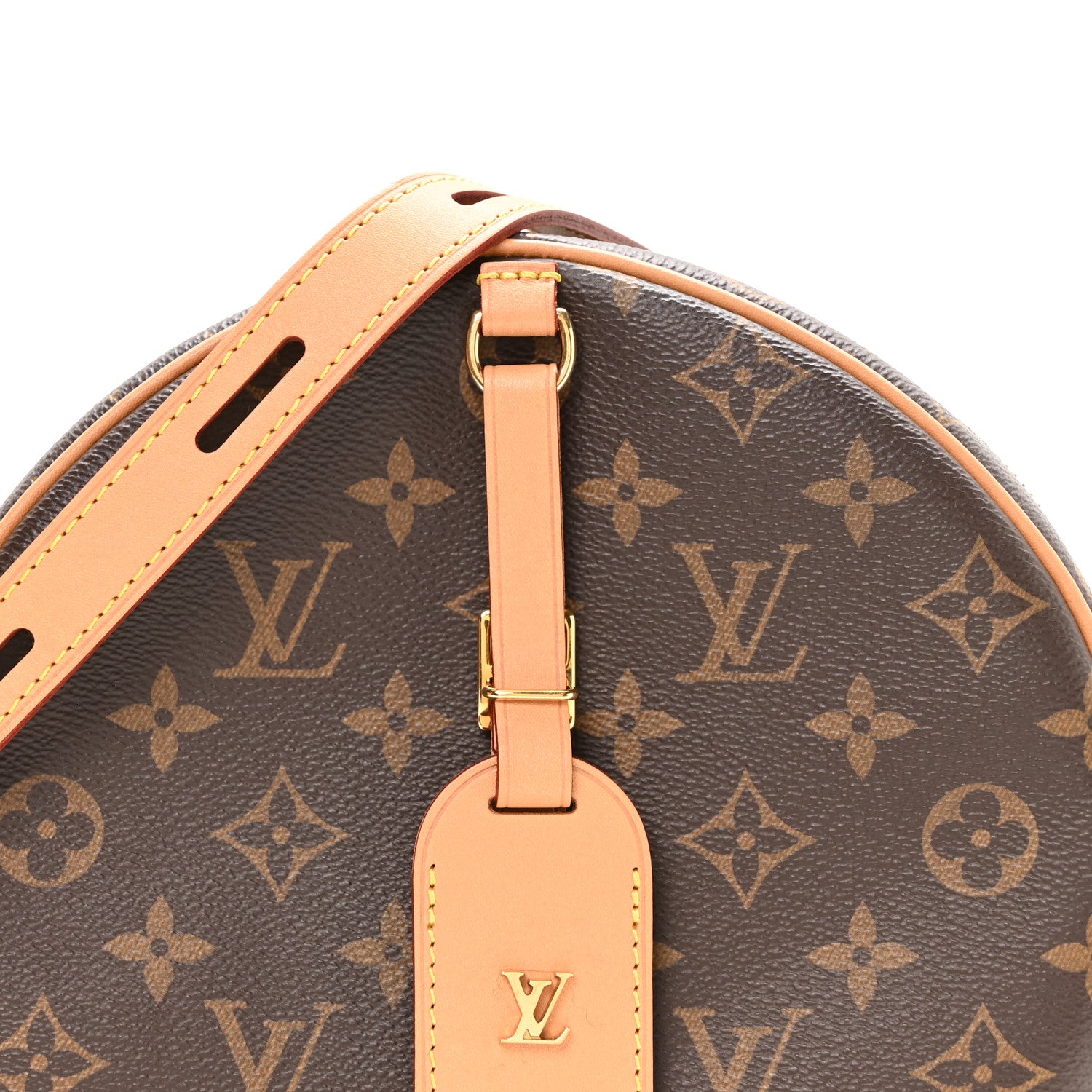 Louis Vuitton Monogram Boite Chapeau Souple MM 7 of 10