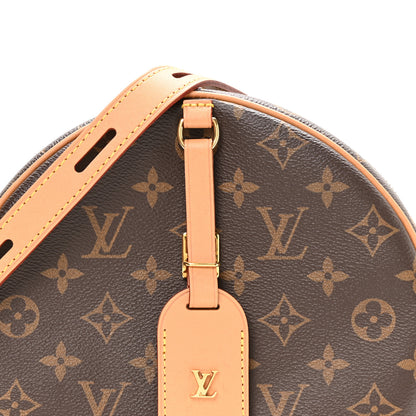 Louis Vuitton Monogram Boite Chapeau Souple MM 7 of 10
