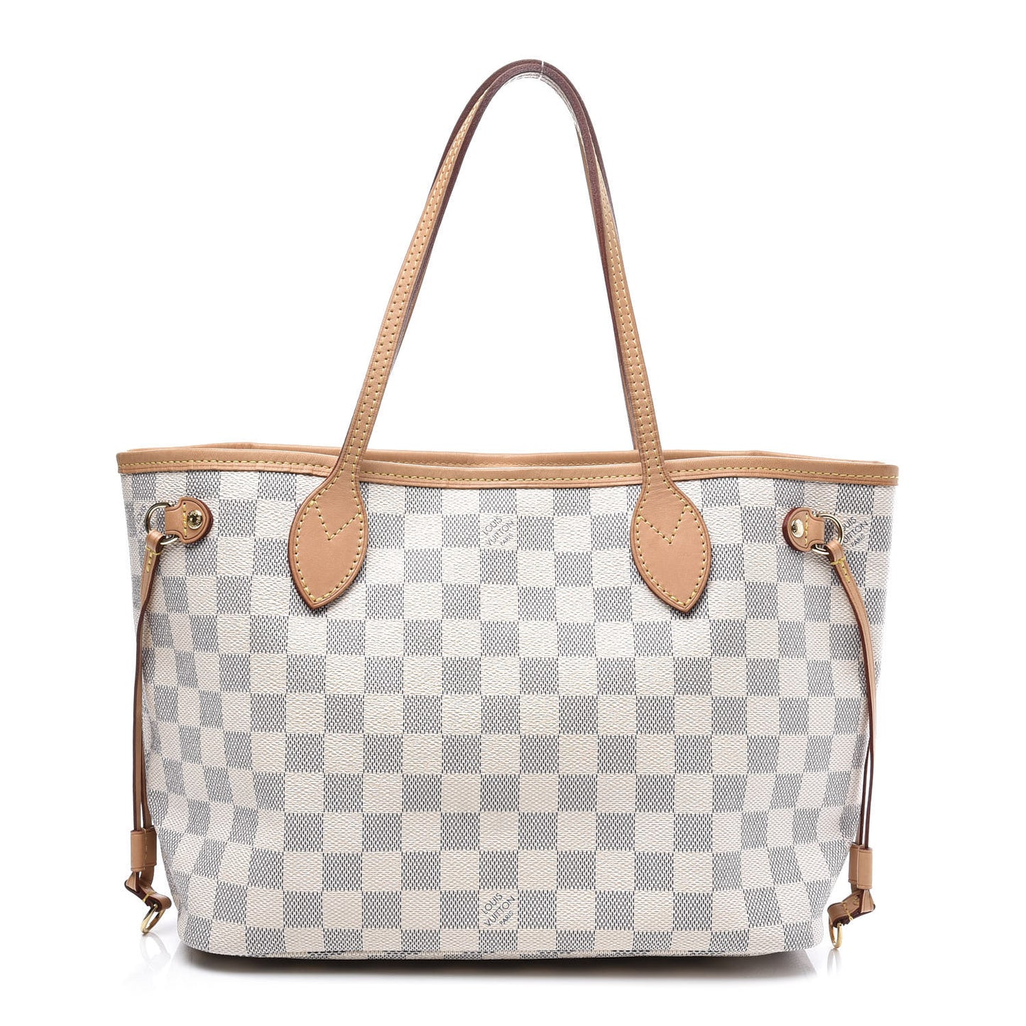Damier Azur Neo Neverfull PM