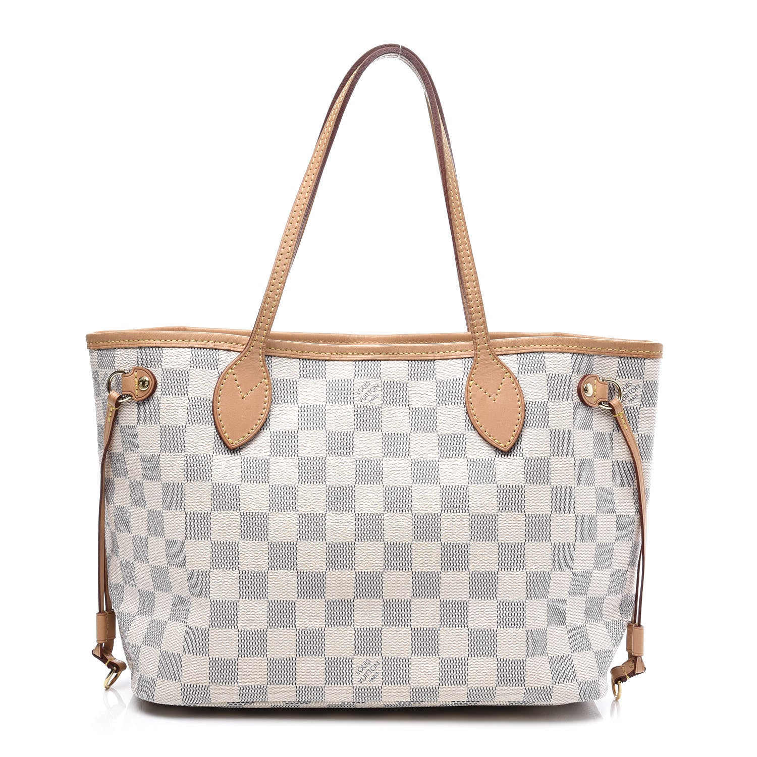 Louis Vuitton Damier Azur Neo Neverfull PM 1 of 10