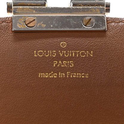 Louis Vuitton Monogram Elysee Wallet Camel 6 of 13