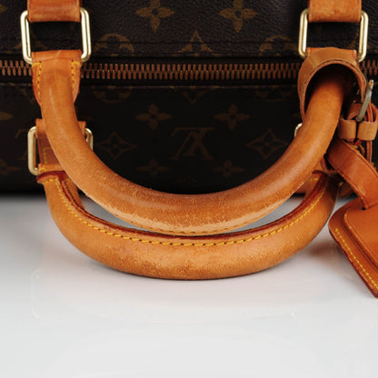 Louis Vuitton Monogram Bandouliere 55 8 of 11