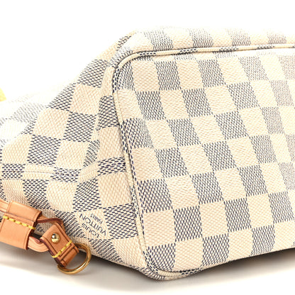Louis Vuitton Damier Azur Neo Neverfull PM 7 of 8