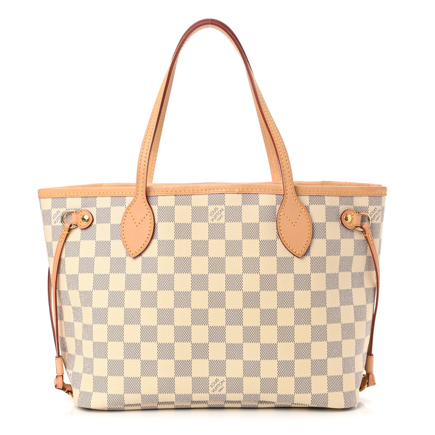 Louis Vuitton Damier Azur Neo Neverfull PM 1 of 11