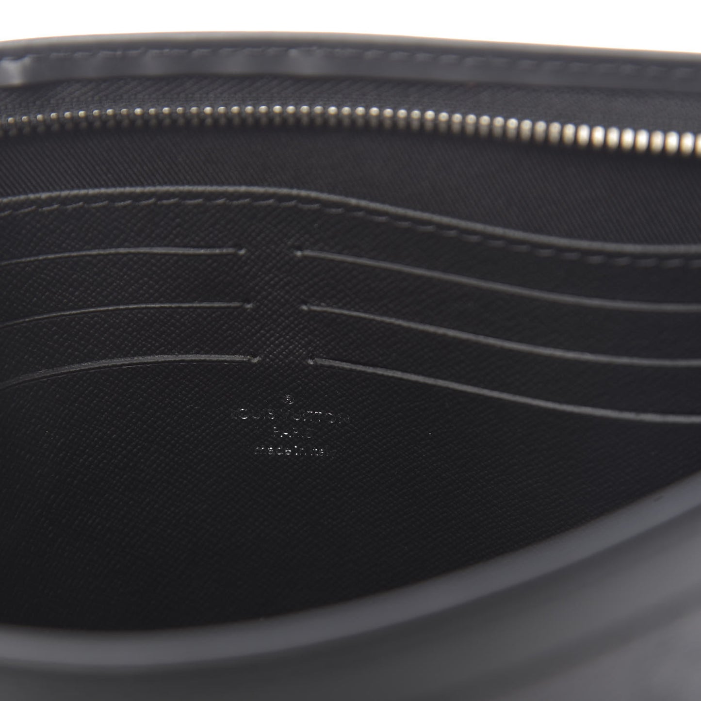 Monogram Eclipse Reverse Pochette Voyage MM