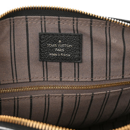Louis Vuitton Empreinte Speedy Bandouliere 25 NM Black 6 of 13