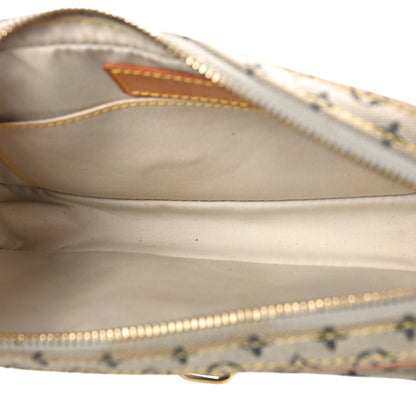 Louis Vuitton LOUIS VUITTON Mini Monogram Juliette Blue 5 of 12