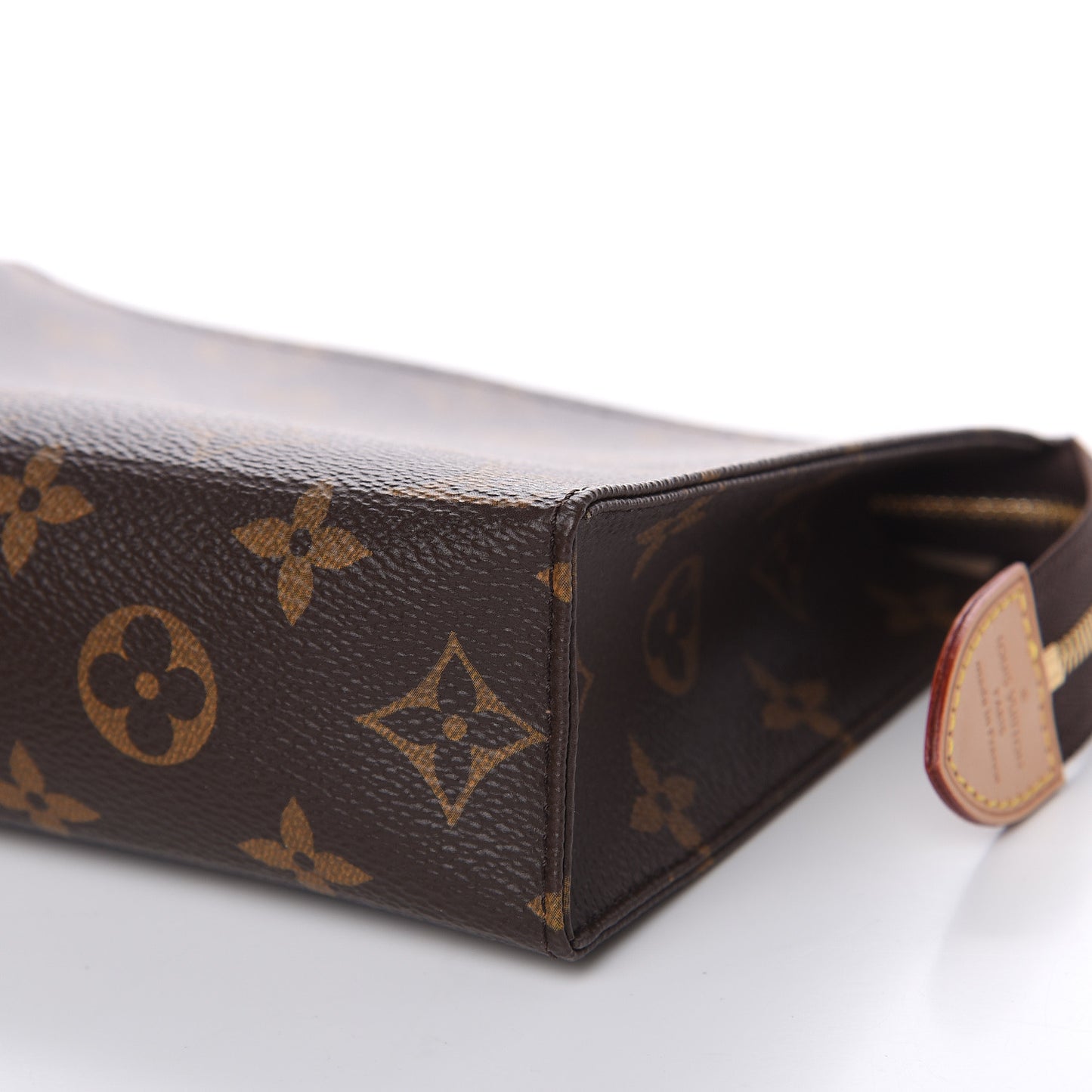 Monogram Toiletry Pouch 19
