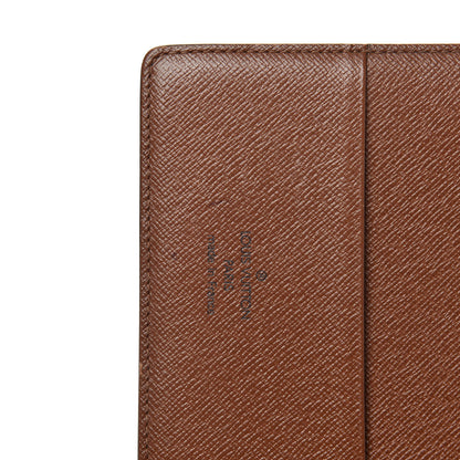 Louis Vuitton Monogram Large Ring Agenda Cover 6 of 13