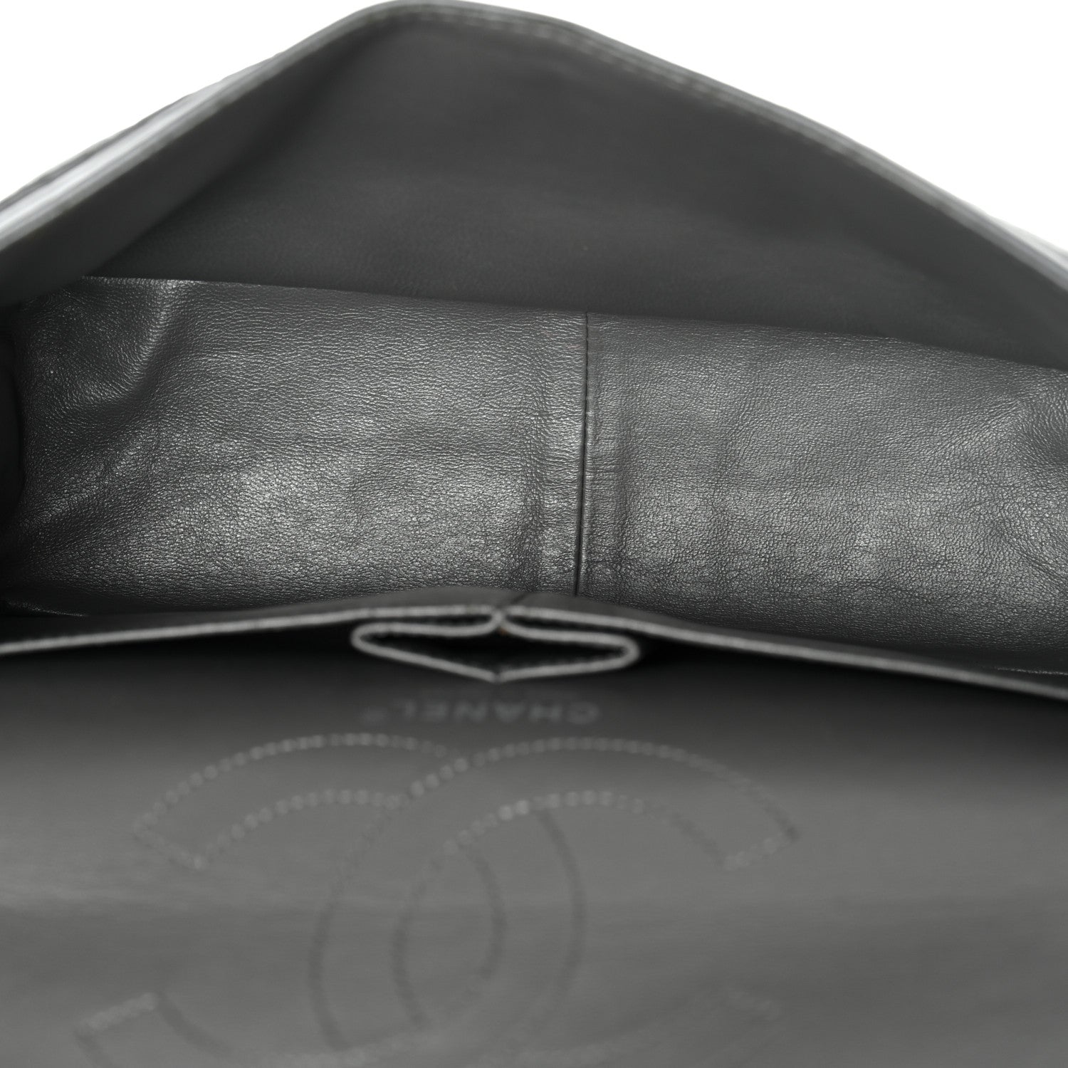 Chanel Aged Calfskin Quilted 2.55 Reissue 226 Flap Grey 5 of 11