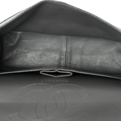 Chanel Aged Calfskin Quilted 2.55 Reissue 226 Flap Grey 5 of 11