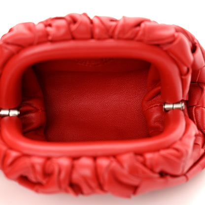 Bottega Veneta Nappa Intrecciato Coin Purse Nail Polish 5 of 10