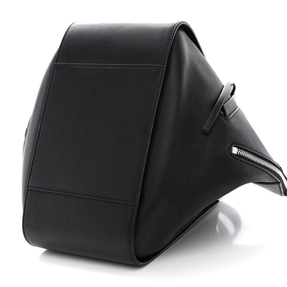 Loewe Calfskin Small Hammock Shoulder Bag Black 10 of 10
