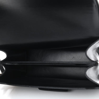 Loewe Calfskin Medium Barcelona Shoulder Bag Black 5 of 8