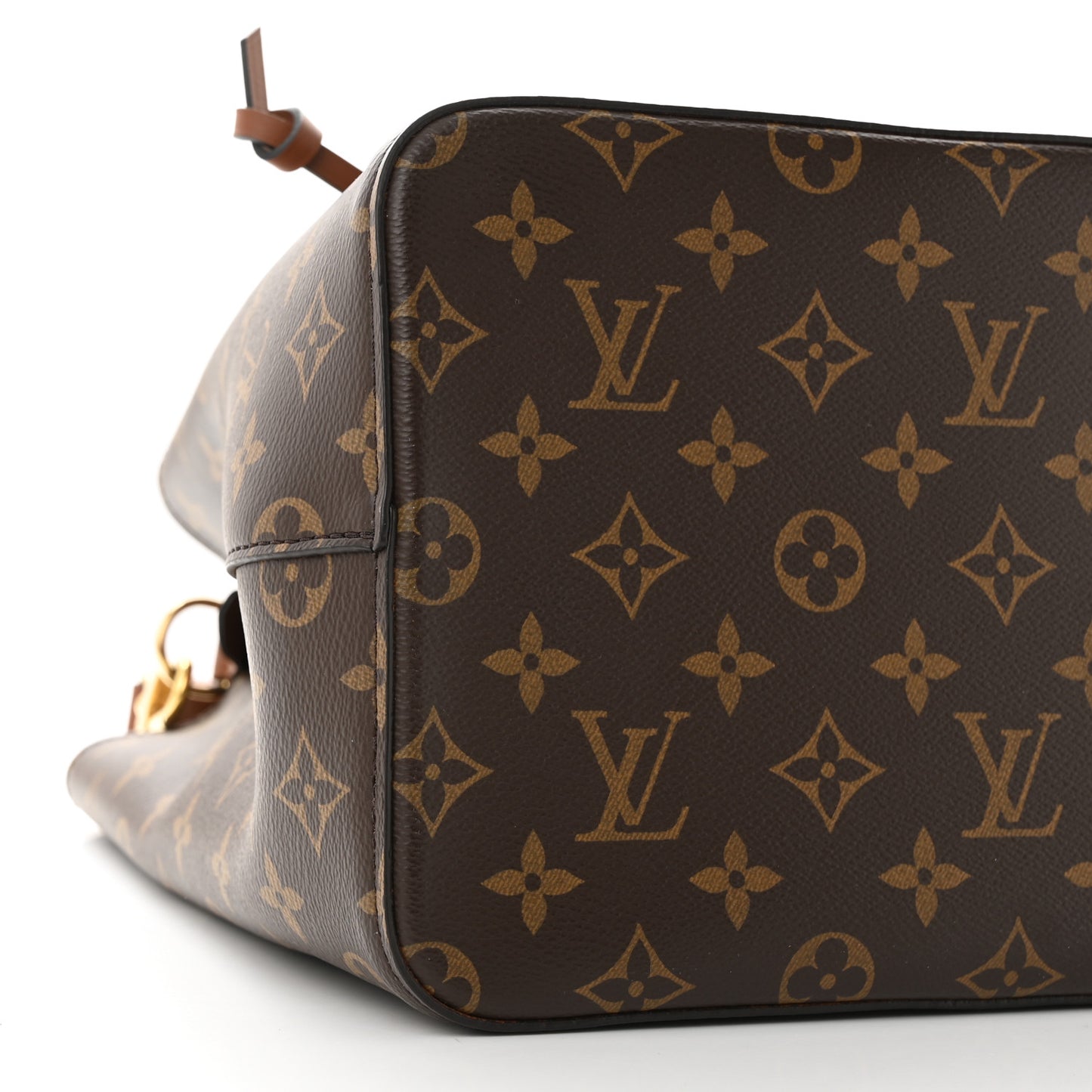 Monogram Neonoe MM Caramel