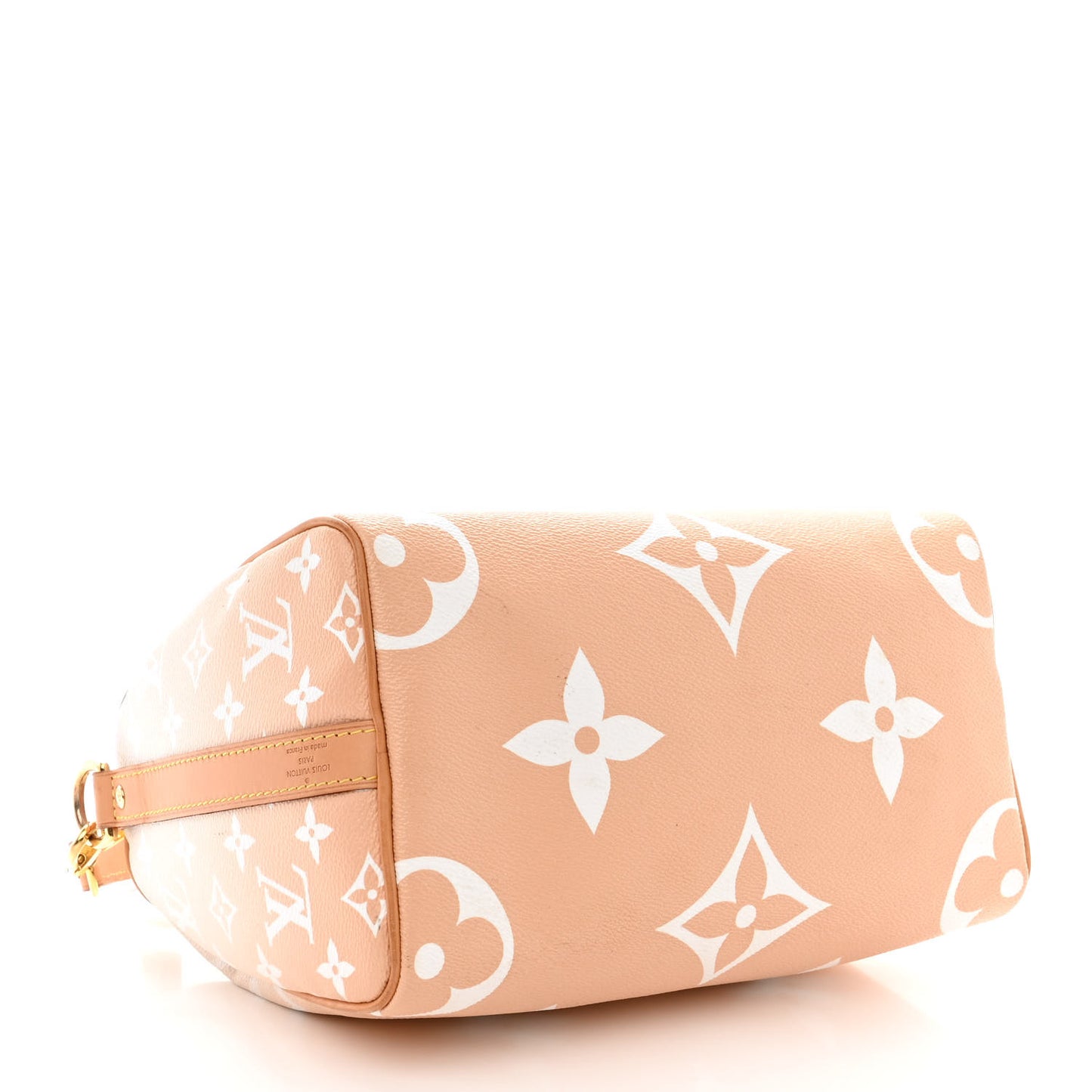 Monogram Giant By The Pool Speedy Bandouliere 25 Brume