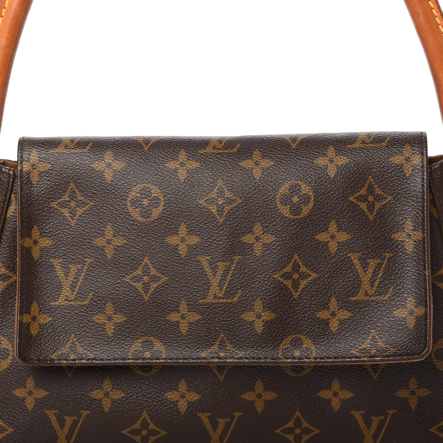 Louis Vuitton Monogram Mini Looping 10 of 10