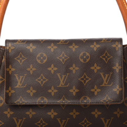 Louis Vuitton Monogram Mini Looping 10 of 10