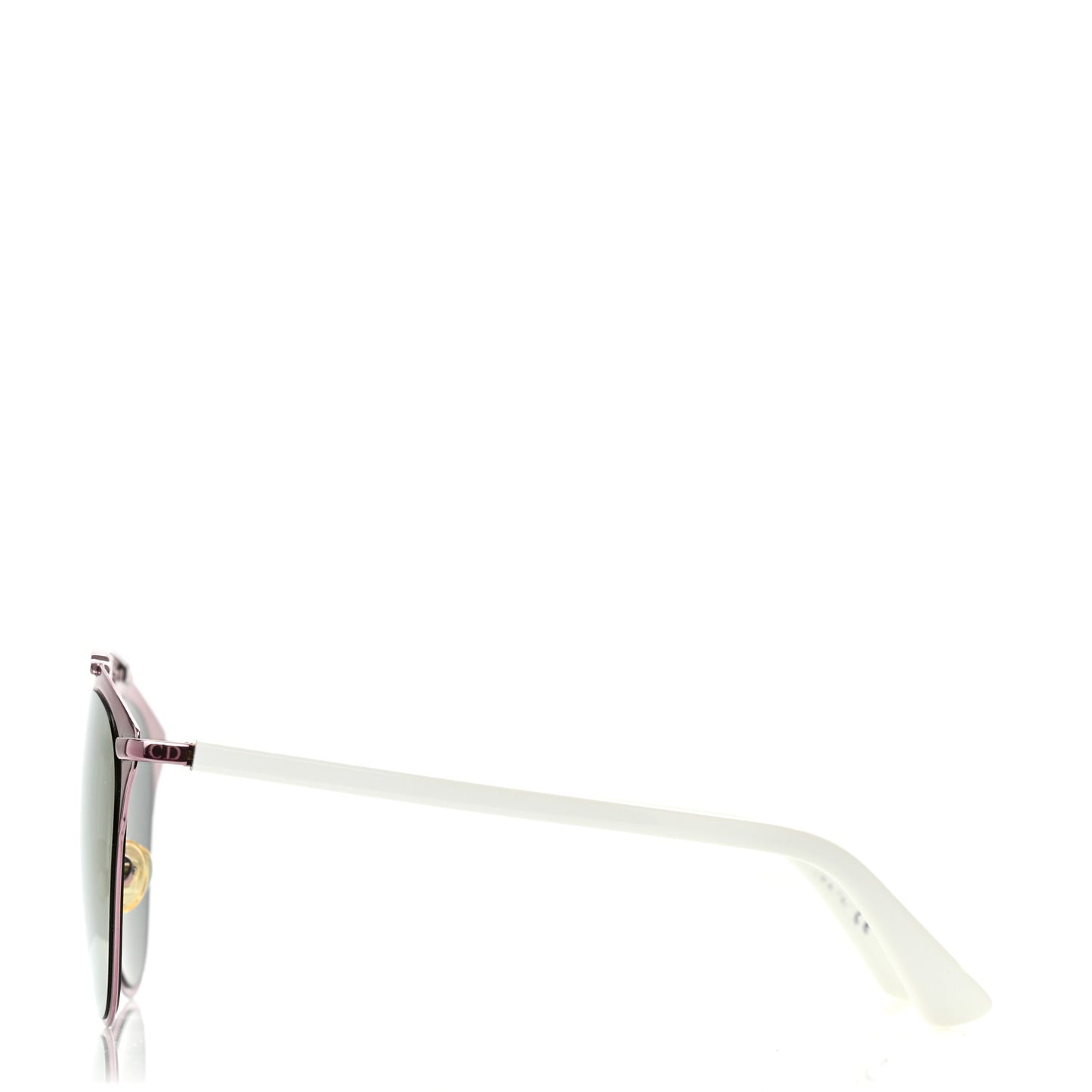 Reflected Sunglasses Pink