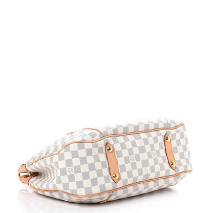 Louis Vuitton Damier Azur Galliera PM 4 of 8
