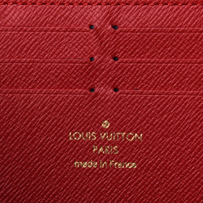 Louis Vuitton Monogram Retiro Zippy Wallet Cherry 6 of 11