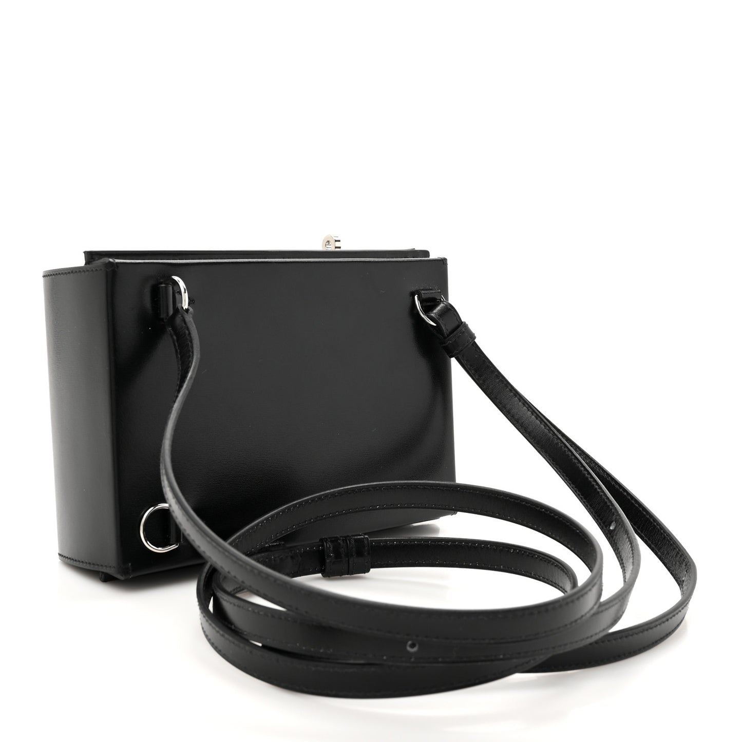 Box Kelly Multi Pocket Pochette To Go Black