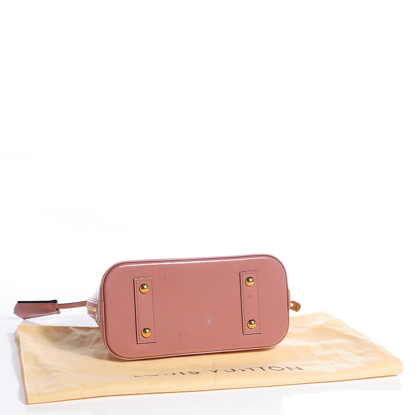 Vernis Alma BB Rose Velours