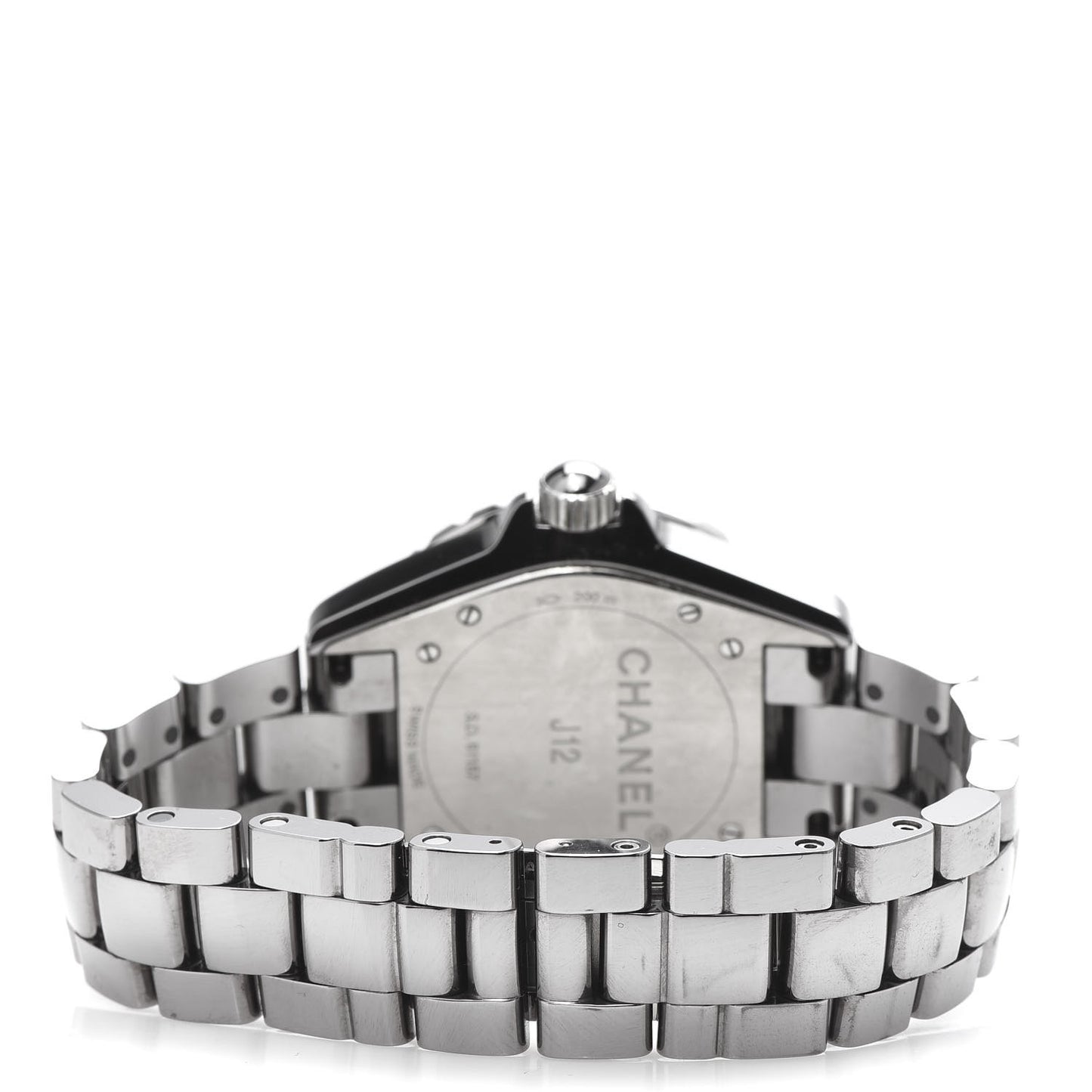 Titanium Ceramic 38mm J12 Chromatic Automatic Watch