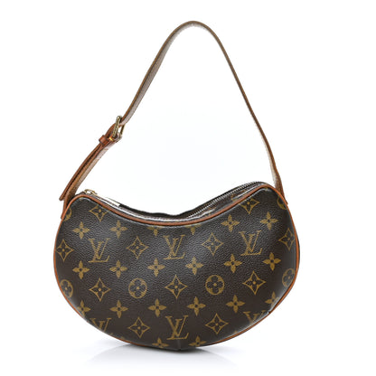 Louis Vuitton Monogram Croissant PM 1 of 9