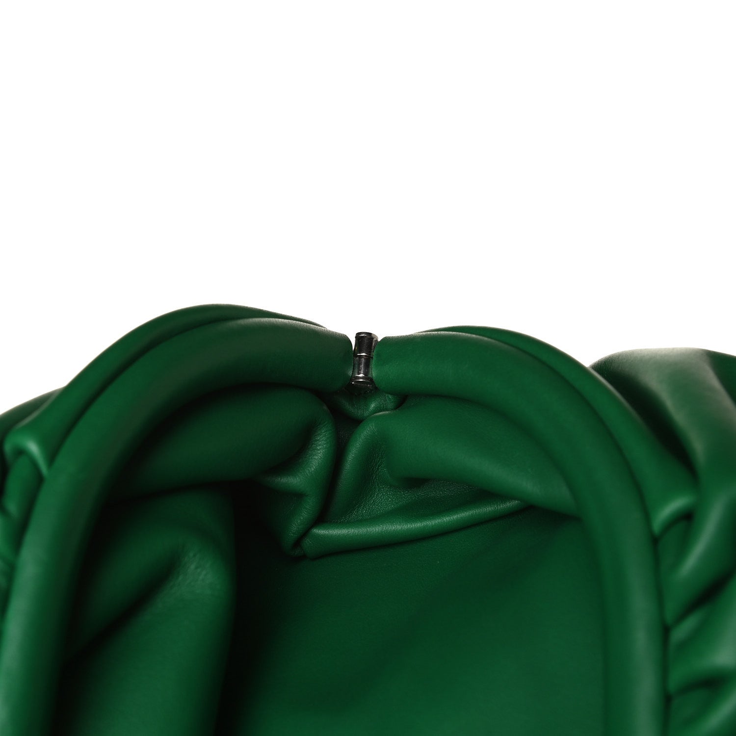 Bottega Veneta Nappa The Belt Chain Pouch Racing Green 15 of 15