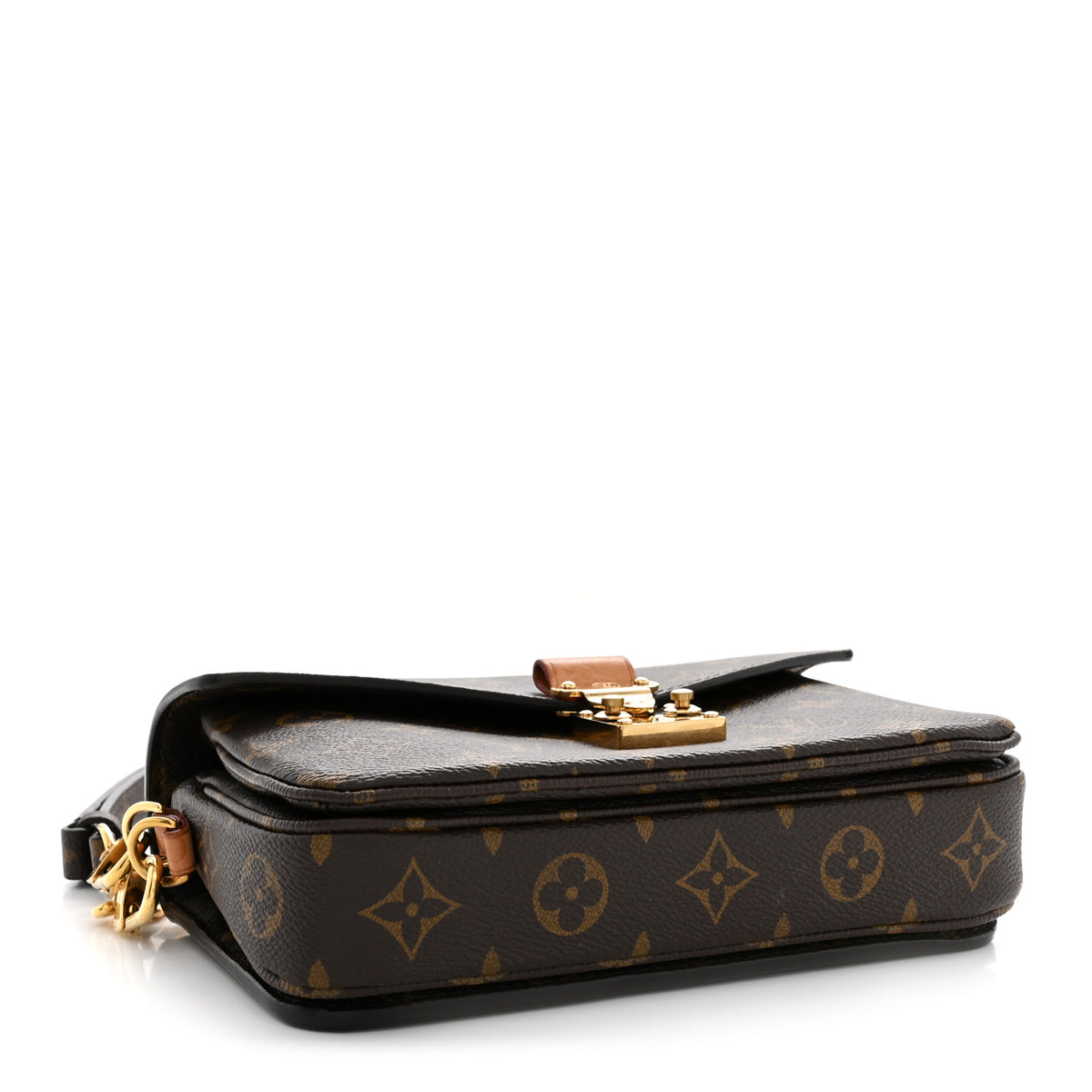 Monogram Pochette Metis East West