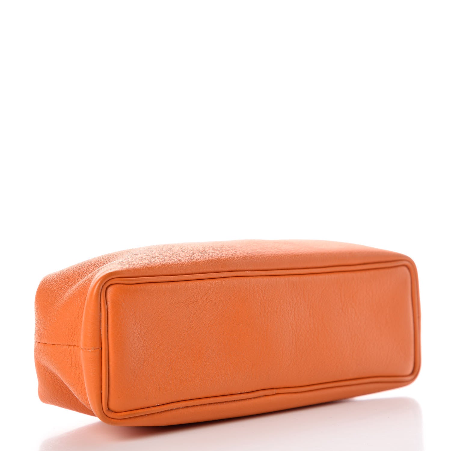 Hermes Swift Be-Bop PM Pouch Orange 4 of 9