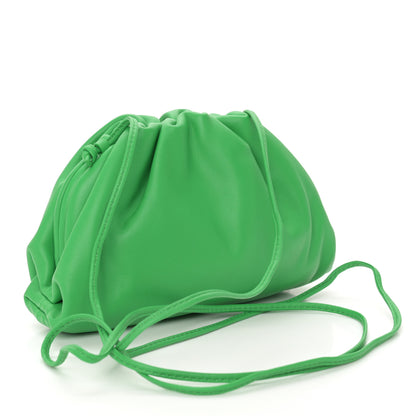 Bottega Veneta Butter Calfskin The Mini Pouch Parakeet 3 of 10