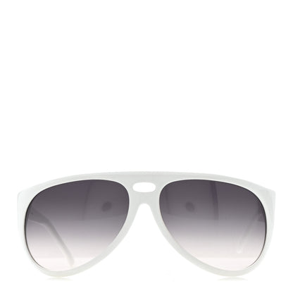Gucci Aviator Sunglasses GG2484S White 2 of 9