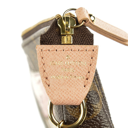 Louis Vuitton Monogram Affiche Mini Pochette Accessories 7 of 8